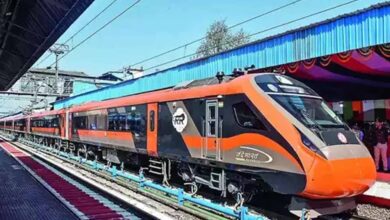भोपाल से लखनऊ के बीच वंदे भारत एक्सप्रेस ट्रेन की शुरुआत अक्टूबर में होने जा रही