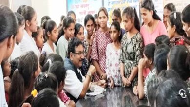 विद्यार्थियों के लिए सरकार सभी सुविधाएँ उपलब्ध करायेगी : मंत्री डॉ. शाह विद्यार्थियों के लिए सरकार सभी सुविधाएँ उपलब्ध करायेगी : मंत्री डॉ. शाह