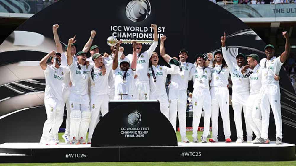 WTC Final 2031 तक इंग्लैंड में ही होगा, ICC ने दी मेजबानी को मंजूरी