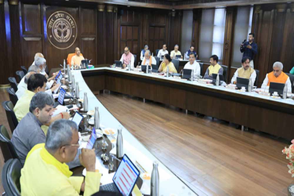 मुख्यमंत्री योगी आदित्यनाथ के नेतृत्व में उत्तर प्रदेश रोजगार मिशन का होगा गठन