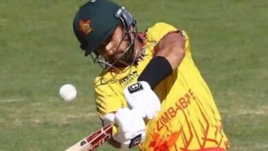 त्रिकोणीय सीरीज : 10 साल बाद टी20 फॉर्मेट में न्यूजीलैंड को चुनौती देगा जिम्बाब्वे त्रिकोणीय सीरीज : 10 साल बाद टी20 फॉर्मेट में न्यूजीलैंड को चुनौती देगा जिम्बाब्वे