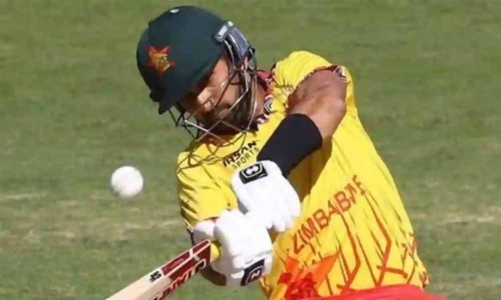 त्रिकोणीय सीरीज : 10 साल बाद टी20 फॉर्मेट में न्यूजीलैंड को चुनौती देगा जिम्बाब्वे