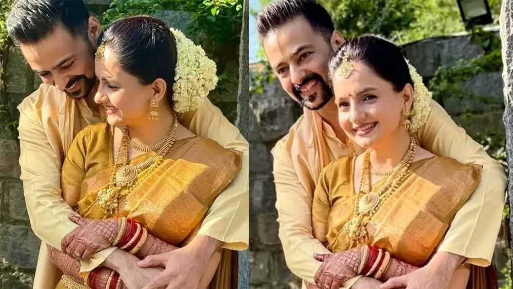 टीवी की ‘गोपी बहू’ जिया मानेक ने रचाई शादी, बॉयफ्रेंड संग लिए सात फेरे