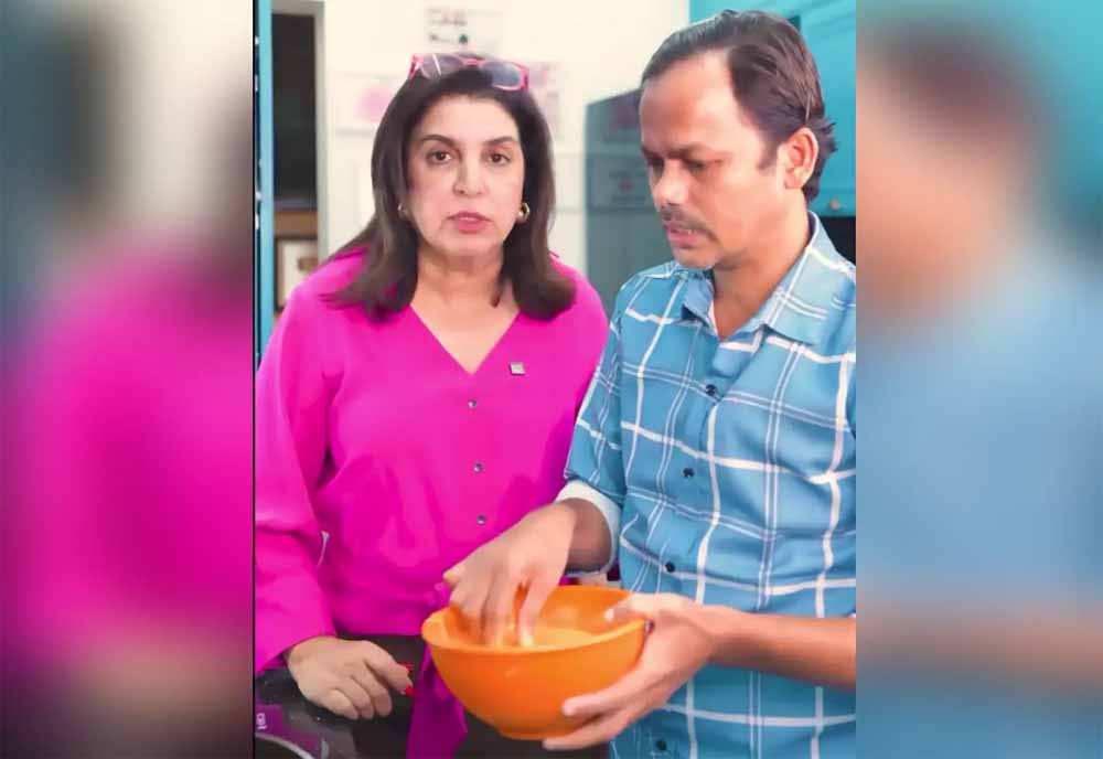 यूट्यूब फैनफेस्ट 2025 की फराह खान ने की घोषणा, नए और लोकप्रिय क्रिएटर्स होंगे शामिल