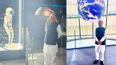 टोक्यो में अंतरिक्ष तकनीक का अवलोकन कर लौटे CM साय, बोले- राजनांदगांव क्लस्टर को मिलेगा नया विज़न टोक्यो में अंतरिक्ष तकनीक का अवलोकन कर लौटे CM साय, बोले- राजनांदगांव क्लस्टर को मिलेगा नया विज़न