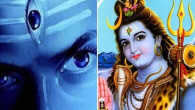 जानें, भगवान शिव की तीसरी आंख का रहस्य जानें, भगवान शिव की तीसरी आंख का रहस्य