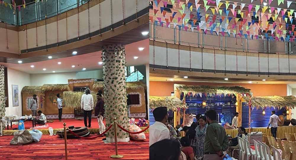 तीजा-पोरा के पारंपरिक रंग में सराबोर होगी राजधानी