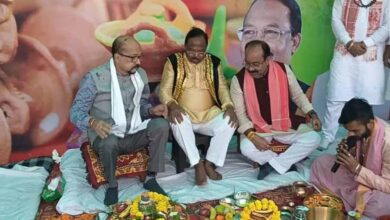 कृषि मंत्री निवास में पोरा तिहार का जलवा, राज्यपाल से लेकर आमजन तक ने जमकर उठाया आनंद