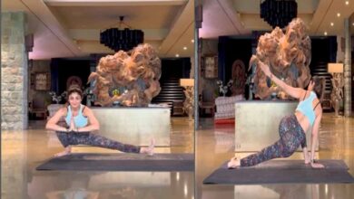 योग से दूर करें कूल्हों की जकड़न, शिल्पा शेट्टी ने बताए आसान तरीके