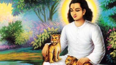 महाराष्ट्र में धूमधाम से मनाई गई भगवान चक्रधर स्वामी जयंती, राज्यपाल व CM ने अर्पित किए पुष्प