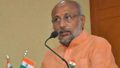 उपराष्ट्रपति पद के एनडीए प्रत्याशी सीपी राधाकृष्णन पहुंचे तमिलनाडु, नेताओं संग करेंगे बैठकें