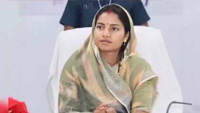 रजनी ताई उपासने के निधन पर मंत्री रजवाड़े ने व्यक्त किया दुःख