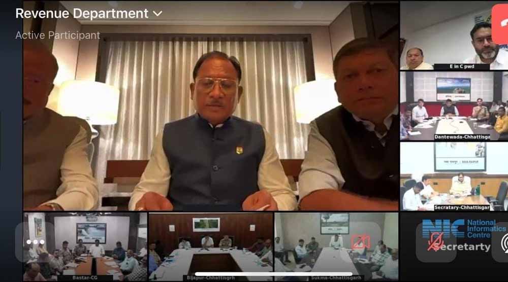 बस्तर बाढ़ प्रभावितों की हर संभव मदद करें सुनिश्चित : मुख्यमंत्री साय