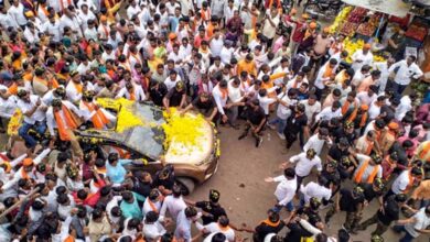 मराठा आरक्षण: मनोज जरांगे की भूख हड़ताल, समर्थकों का सरकार पर दबाव