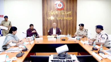 भोपाल को बनाया जाए सड़क सुरक्षा और यातायात सुधार का आदर्श शहर : न्यायमूर्ति सप्रे