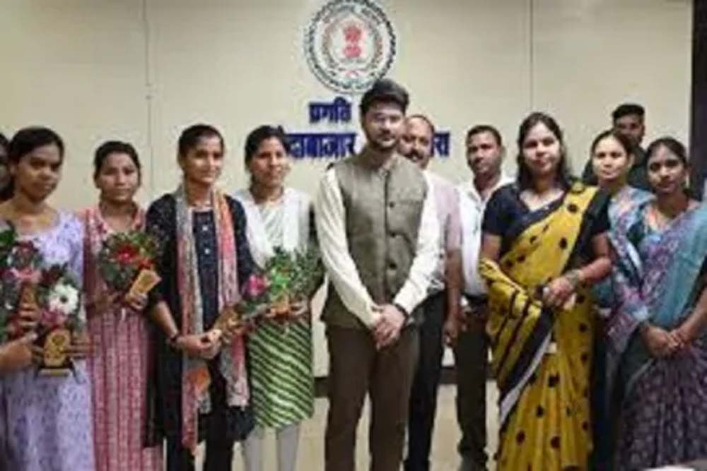 होमगार्ड भर्ती परीक्षा का रिजल्ट घोषित, जिले से 7 युवाओं ने मारी बाजी