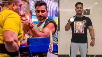 छत्तीसगढ़ के श्रीमंत झा का कमाल: प्रो पंजा लीग 2025 के लिए चुने गए पहले खिलाड़ी छत्तीसगढ़ के श्रीमंत झा का कमाल: प्रो पंजा लीग 2025 के लिए चुने गए पहले खिलाड़ी