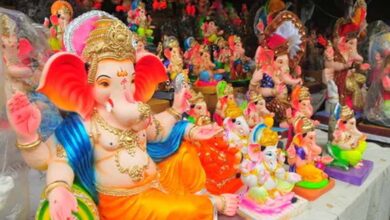 सड़क किनारे नहीं बिकेंगी गणेश मूर्तियां, निगम ने तय किया बिक्री का नया स्थान