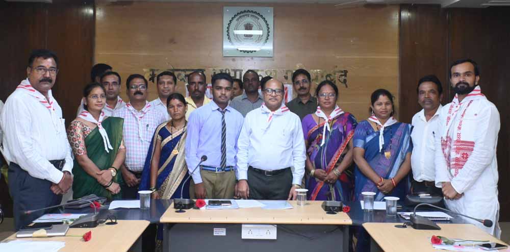 पुनर्मूल्यांकन के बाद गरियाबंद बोर्ड परीक्षा परिणामों में चौथे स्थान पर