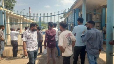 एनटीपीसी प्लांट में भीषण हादसा: एक मजदूर की मौत, चार गंभीर घायल