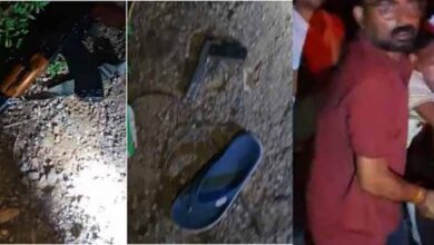 कुख्यात माफिया छोटू सिंह पुलिस मुठभेड़ में ढेर, एके-47 और पिस्टल बरामद कुख्यात माफिया छोटू सिंह पुलिस मुठभेड़ में ढेर, एके-47 और पिस्टल बरामद