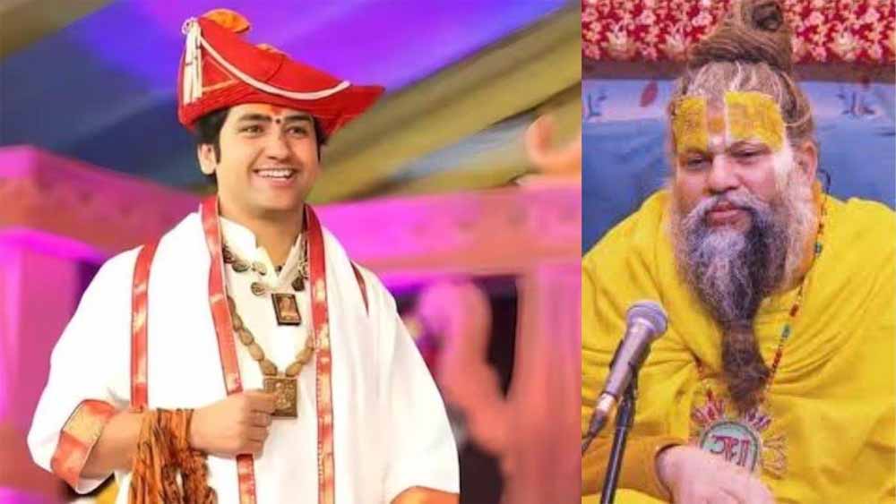 संत प्रेमानंद के समर्थन में धीरेंद्र शास्त्री का बयान: सत्य बोलना आसान नहीं