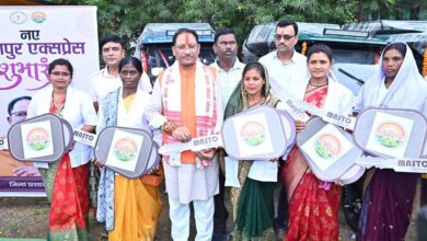 छत्तीसगढ़ की बहनों की सुरक्षा, सम्मान और सशक्तिकरण के लिए हमारी सरकार प्रतिबद्ध: मुख्यमंत्री विष्णुदेव साय