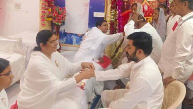 पवित्रता जीवन का सबसे बड़ा गहना है: राजयोगिनी बीके छाया दीदी