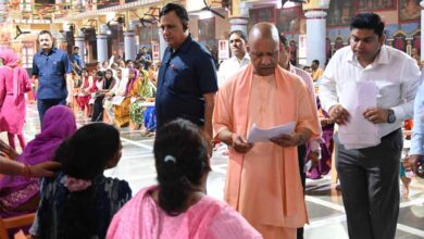 बच्चों के स्वास्थ्य के लिए कारगर साबित हो रही योगी सरकार की पोषण पाठशाला