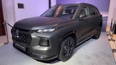 स्टाइल और पावर का कॉम्बो! मारुति की धांसू लिमिटेड एडिशन एसयूवी बाजार में उतरी