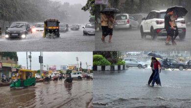 पूर्वोत्तर और पूर्वी भारत में अगले सात दिन भारी बारिश की चेतावनी, अगस्त-सितंबर में और तेज़ी