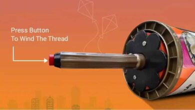 इस आज़ादी दिवस उड़ाएं पतंग ‘स्मार्ट चरखी’ के साथ, टाइप-सी चार्जिंग का कमाल इस आज़ादी दिवस उड़ाएं पतंग ‘स्मार्ट चरखी’ के साथ, टाइप-सी चार्जिंग का कमाल