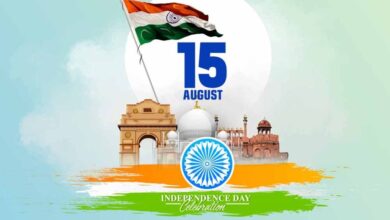 15 अगस्त: भारत की आजादी का महत्व और इतिहास जानिए पूरी कहानी 15 अगस्त: भारत की आजादी का महत्व और इतिहास जानिए पूरी कहानी
