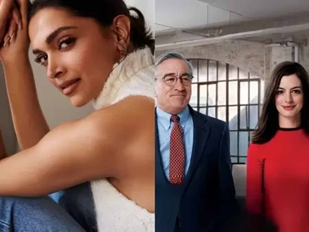 ‘द इंटर्न’ रीमेक में मुख्य भुमिका से दीपिका पादुकोण का किनारा, बतौर निर्माता जुड़ी रहेंगी