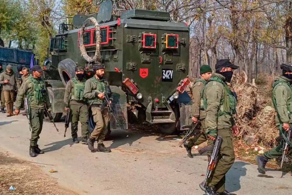 उरी में सेना की बड़ी जीत: आतंकियों की घुसपैठ की कोशिश नाकाम