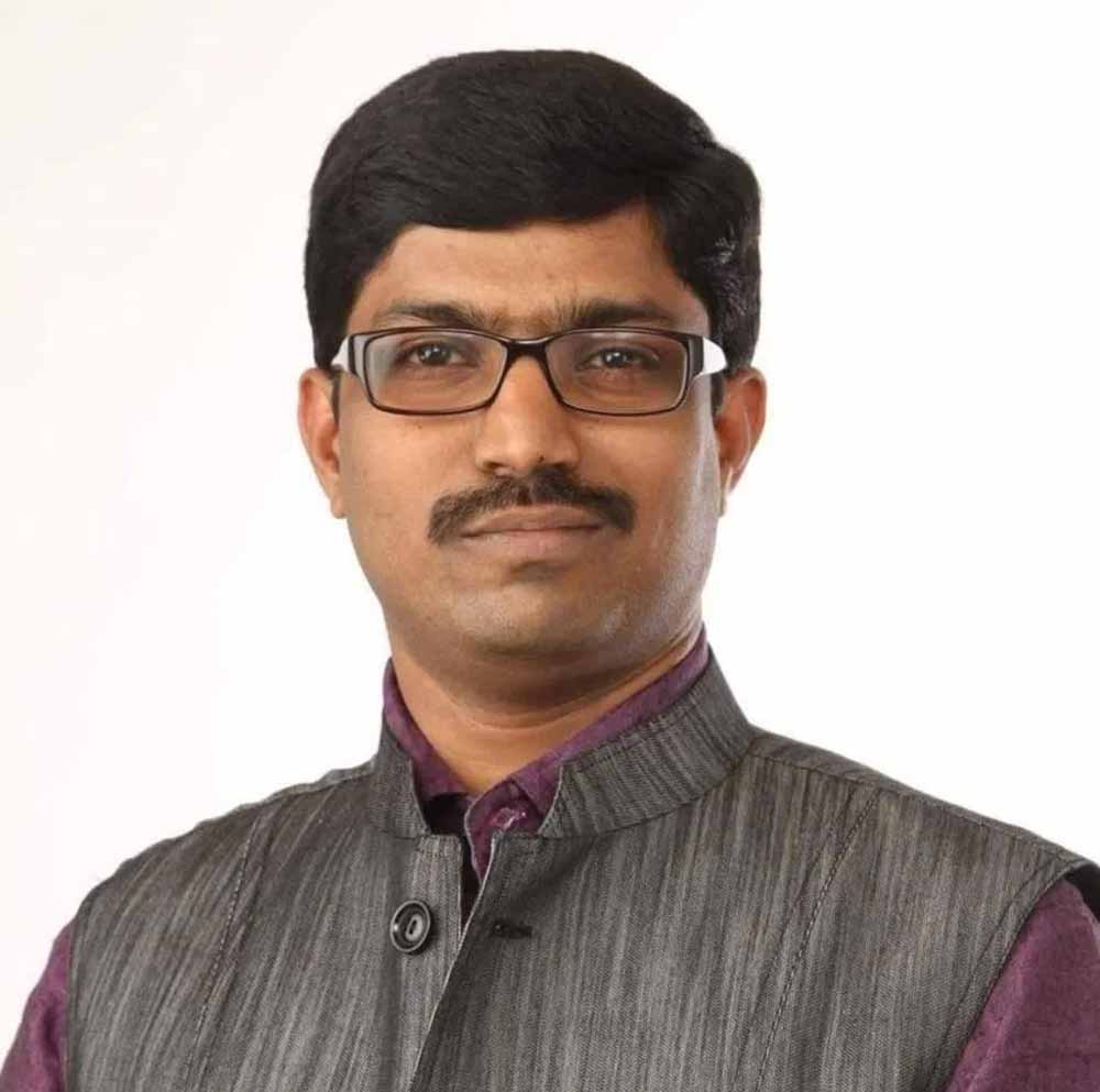 छत्तीसगढ़ भाजपा ने हेमंत पाणिग्रही को सौंपी मीडिया कमान, जानें उनकी यात्रा