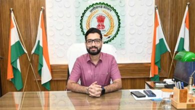 स्वतंत्रता, तिरंगा एवं स्वच्छता दौड़ में उमड़ा देशभक्ति का जज्बा