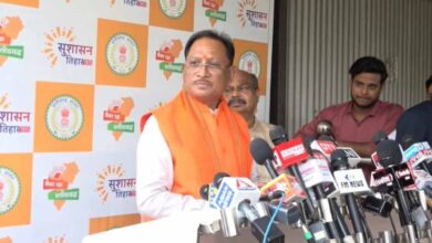 छत्तीसगढ़ कैबिनेट विस्तार पर बोले सीएम साय, दिया बड़ा संकेत