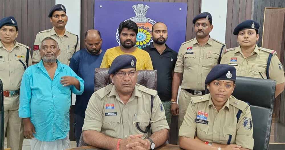 दिल दहला देने वाला कांड: मां की गोद से मासूम छीनकर 7 लाख में बेचने वाले गैंग का भंडाफोड़