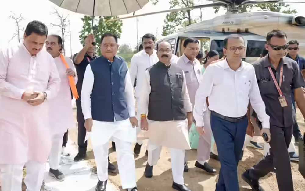 CM विष्णुदेव साय का पहला विदेश दौरा 21 अगस्त को, जापान-दक्षिण कोरिया से इंवेस्टमेंट बढ़ाने की उम्मीद