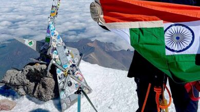 मुख्यमंत्री डॉ. यादव ने कु. मुस्कान को तिरंगा फहराने का नया कीर्तिमान स्थापित करने पर दी बधाई