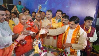 घर-घर गोकुल, घर-घर गोपाल, जहां-जहां श्रीकृष्ण के चरण पड़े, उन स्थलों को विकसित कर रहे हैं तीर्थ के रूप में : मुख्यमंत्री डॉ. यादव