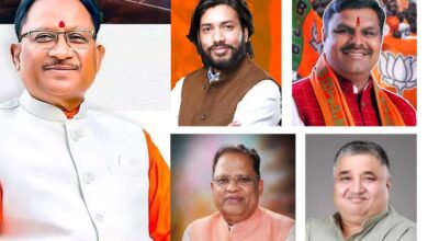 CG News: 21 अगस्त से पहले होगा CM साय के मंत्रिमंडल का विस्तार, 18 अगस्त को शपथ ग्रहण