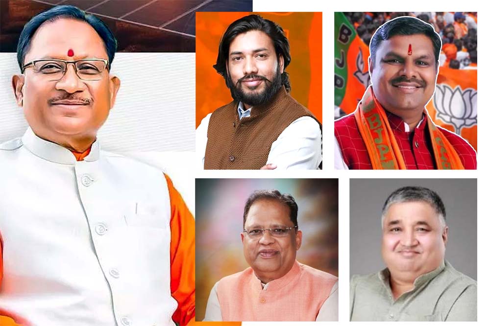 CG News: 21 अगस्त से पहले होगा CM साय के मंत्रिमंडल का विस्तार, 18 अगस्त को शपथ ग्रहण