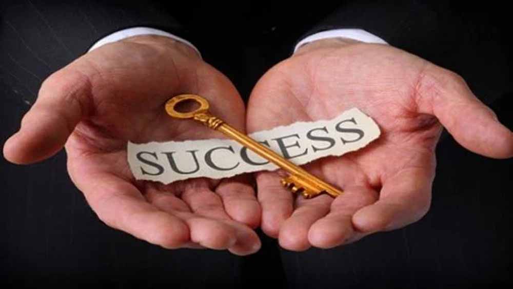 जीवन में सफलता की चाबी: इन 5 बातों को अपनाएं