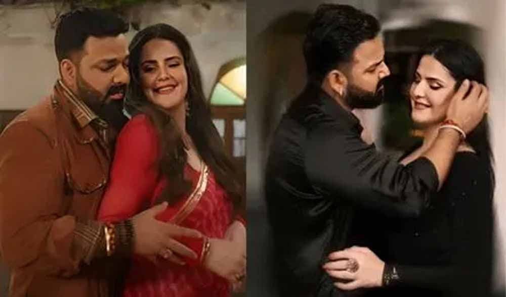 टी-सीरीज़ प्रस्तुत पवन सिंह और ज़रीन खान का गाना ‘प्यार में हैं हम’ रिलीज टी-सीरीज़ प्रस्तुत पवन सिंह और ज़रीन खान का गाना ‘प्यार में हैं हम’ रिलीज