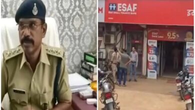 जबलपुर सिहोरा में दिनदहाड़े डकैती, माइक्रो फाइनेंस बैंक से 12 किलो सोना और ₹5 लाख लूट