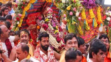 महाकाल की पांचवीं सवारी आज, दिखेंगी श्री राजाराम लोक और मां बगलामुखी-मां शारदा शक्तिपीठ की झांकियां