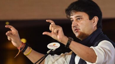 डेड इकोनॉमी कहने वालों पर सिंधिया का वार, बोले- भारत अब काफी आगे बढ़ चुका है