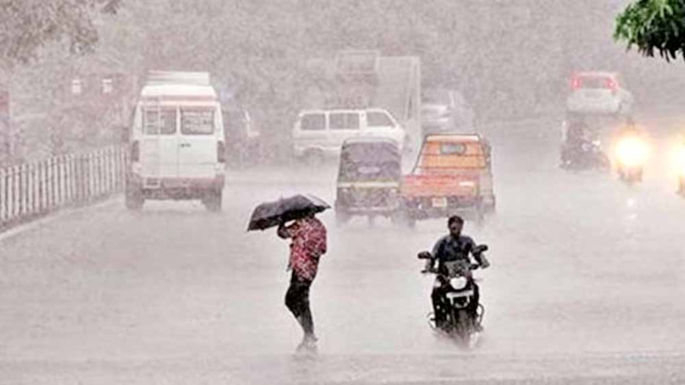 मौसम का अलर्ट: प्रदेश के 26 जिलों में आज भारी बारिश, जानें कौन-कौन से इलाके प्रभावित